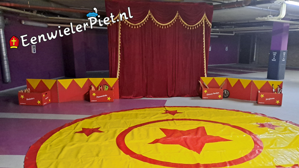 Probeercircus Large Luxe